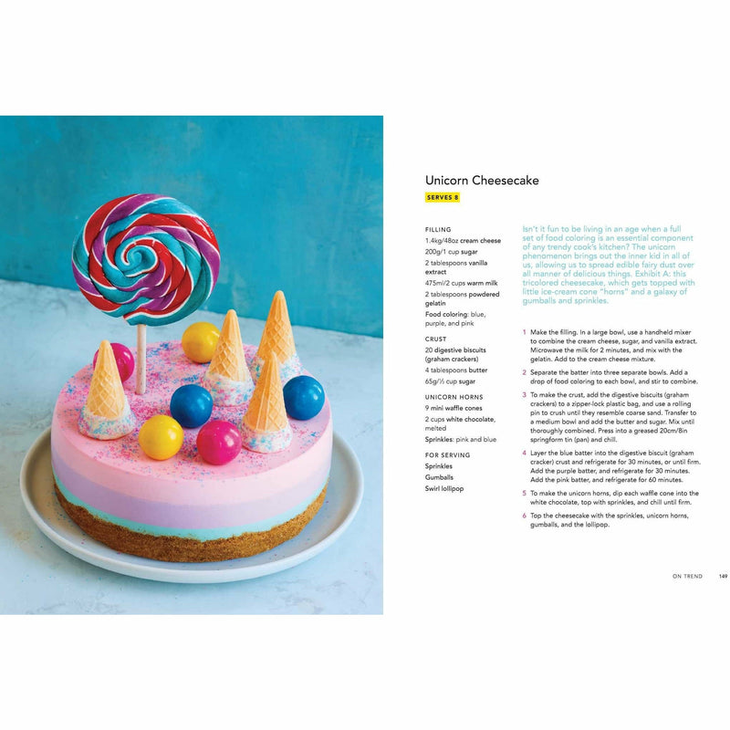 Cover of Tasty: Latest and Greatest hardcover cookbook by Tasty, featuring colorful food images and culinary tips.