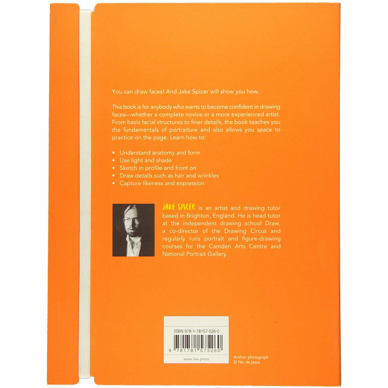 You Will be Able to Draw Faces by the End of This Book - The Book Bundle