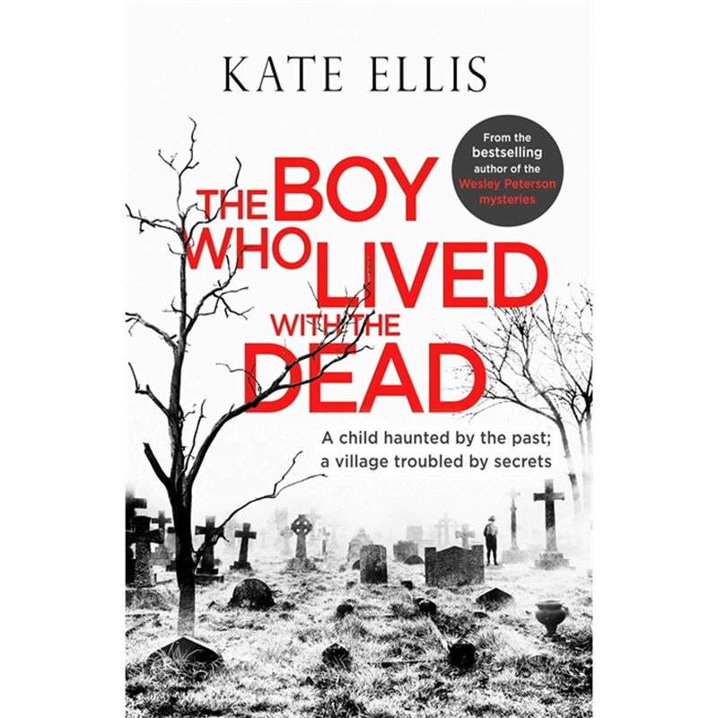 Kate Ellis Albert Lincoln Series 3 Books Collection Set (A High Mortality of Doves) - The Book Bundle