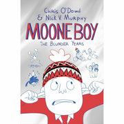 Moone Boy Series 4 Books Collection Set by Chris O'Dowd, Nick Vincent Murphy (The Blunder Years, The Fish Detective) - The Book Bundle