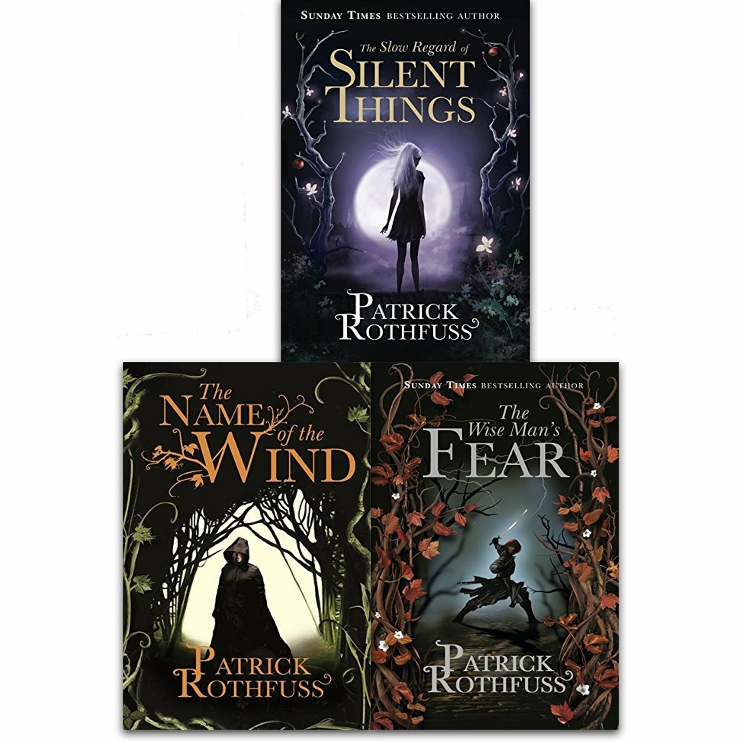 Patrick Rothfuss Author
