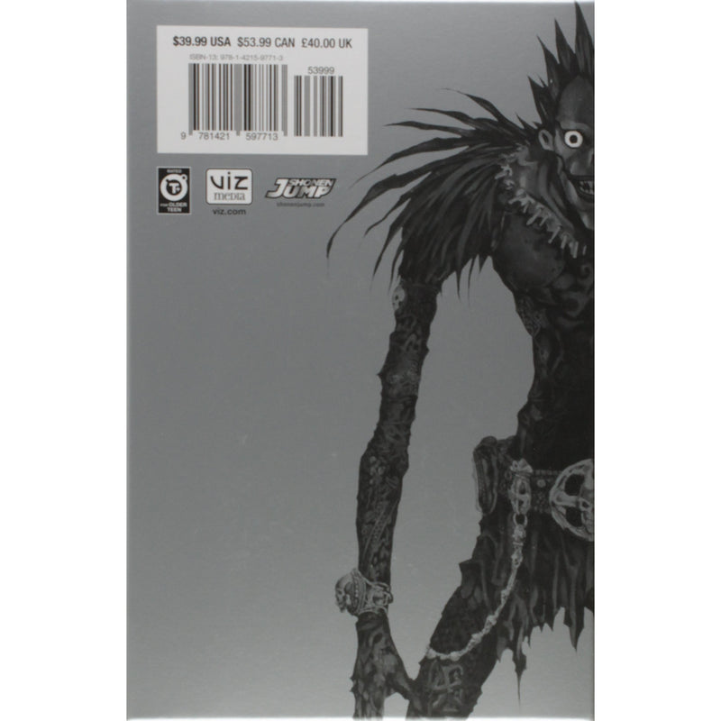 Death Note (All-in-One Edition) - The Book Bundle