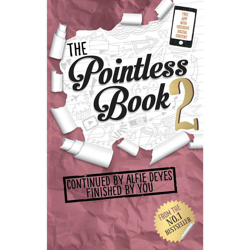 Alfie Deyes Collection 3 Books Bundle With Gift Journal - The Book Bundle