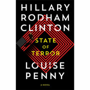 State of Terror & A Fatal Grace By Hillary Clinton & Louise Penny 2 Books Set - The Book Bundle