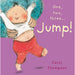 One,Two, Three Little Movers Series 4 Books Collection Set By Carol Thompson (Climb!, Jump!, Crawl!, Run!) - The Book Bundle