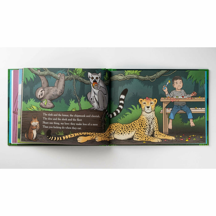 You Have to Fucking Eat - The Book Bundle