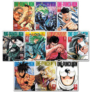 One-Punch Man Collection Vol 6-15 :10 Books Bundle Paperback NEW - The Book Bundle