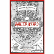 Rotherweird Series 3 Books Collection Set By Andrew Caldecott (Rotherweird, Wyntertide, Lost Acre [Hardcover]) - The Book Bundle