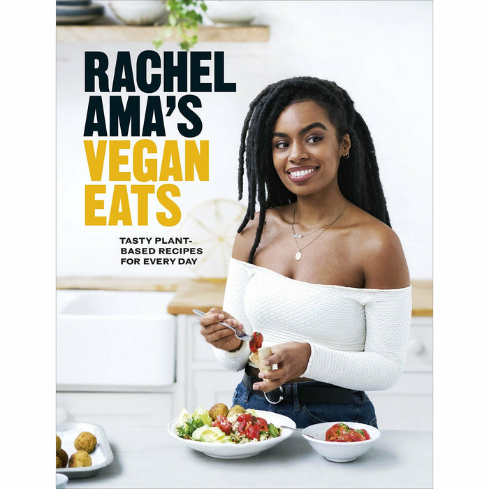 Rachel Ama’s Vegan Eats: Tasty plant-based recipes for every day - The Book Bundle