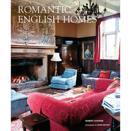 Romantic English Homes - The Book Bundle