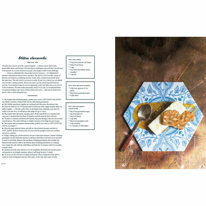 The Palomar Cookbook By Layo Paskin & Tomer Amedi - The Book Bundle