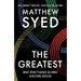 Matthew Syed Collection 4 Books Set (Rebel Ideas, Black Box Thinking, The Greatest, Bounce) - The Book Bundle