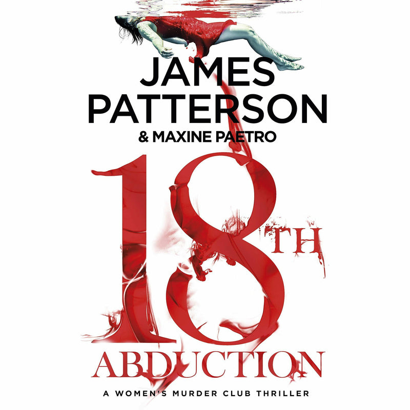 Women Murder Club Series 5 Books Collection Set By James Patterson - The Book Bundle