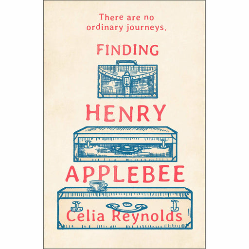 Finding Henry Applebee: The warmest, most charming and feel good novel of 2020! - The Book Bundle
