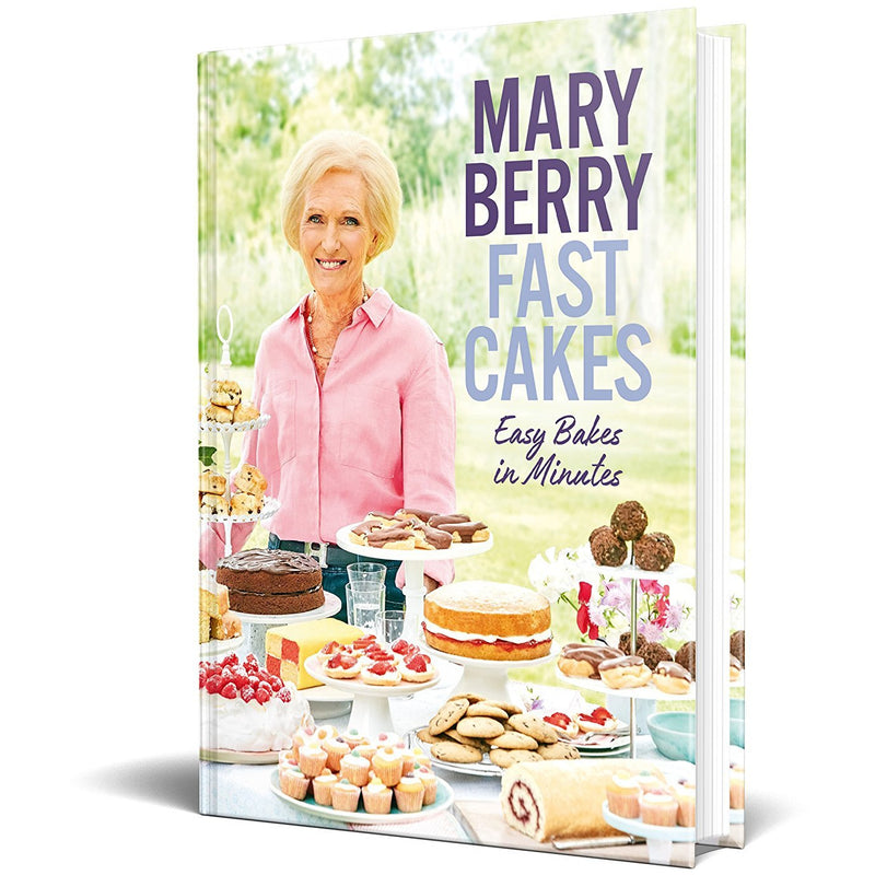 Fast Cakes: Easy bakes in minutes - The Book Bundle