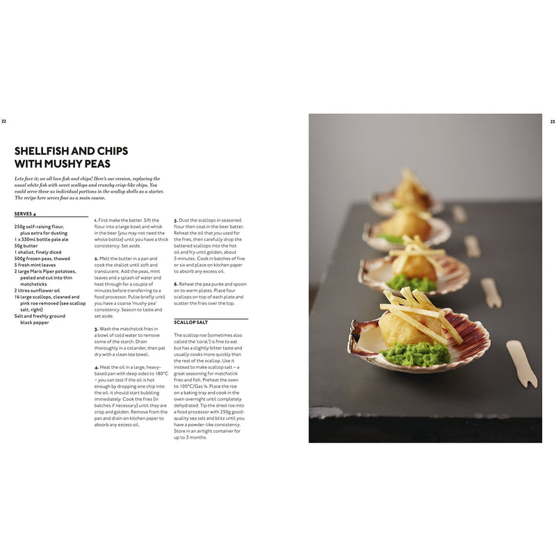 Terry & George - Feeding Friends: Great Recipes to Cook, Eat and Share - The Book Bundle