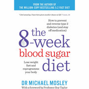 Blood Sugar Diet Collection 2 Books Set - The Book Bundle