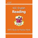 CGP New KS1 Study & Practice Book Collection 3 Books Bundle - The Book Bundle