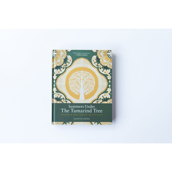 Summers Under the Tamarind Tree: Recipes and memories from Pakistan - The Book Bundle