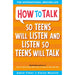 Get Out of My Life, How To Talk So Teens Will Listen & Listen So Teens Will Talk, Untangled 3 Books Collection Set. - The Book Bundle