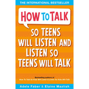 Get Out of My Life, How To Talk So Teens Will Listen & Listen So Teens Will Talk, Proactive Parenting 3 Books Collection Set - The Book Bundle