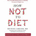 How Not To Die 2 Books Collection Set By Dr Michael Greger and Gene Stone - The Book Bundle