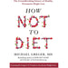Michael Greger Collection 3 Books Set (How Not To Die, The How Not To Die Cookbook, How Not To Diet [Hardcover]) - The Book Bundle