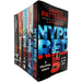 James Patterson NYPD Red Collection 5 Books Set (Book 1-5) - The Book Bundle