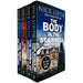 Nick Louth DCI Craig Gillard Crime Thrillers 4 Books Collection Set (The Body in the) - The Book Bundle