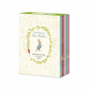 Peter Rabbit Coloured Jackets & Story Time 13 Books Set (Puddle-Duck , Happy Birthday) - The Book Bundle