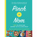 Pinch of Nom [Hardcover], Nom Nom Chinese Takeaway, Nom Nom Italy In 5 Ingredients 3 Books Collection Set - The Book Bundle