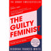 The Guilty Feminist, The Vagina Bible, [Hardcover] Period 3 Books Collection Set - The Book Bundle