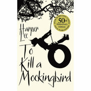 Harper Lee Collection 2 Books Set (To Kill A Mockingbird, Go Set a Watchman) - The Book Bundle