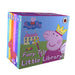 Peppa Pig Library Series Collection 14 Books Set (Bedtime,Fairy Tale Little) - The Book Bundle