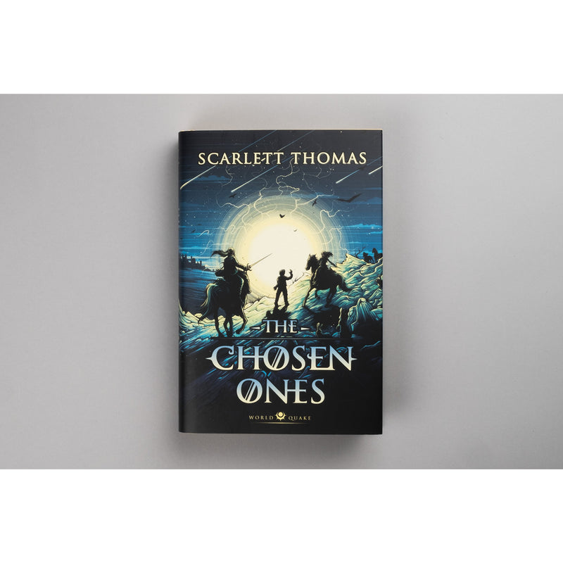 The Chosen Ones (Worldquake,Book 2) - The Book Bundle