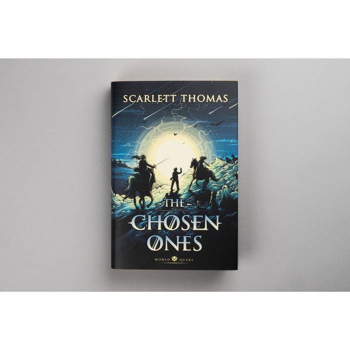 The Chosen Ones by Scarlett Thomas – Canongate Books