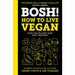Bosh Simple Recipes, Bosh How to Live Vegan 2 Books Collection Set by Henry Firth and Ian Theasby - The Book Bundle