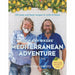 hairy bikers' mediterranean adventure and mezze 2 books collection set -(small plates to share,150 easy and tasty recipes to cook at home) - The Book Bundle