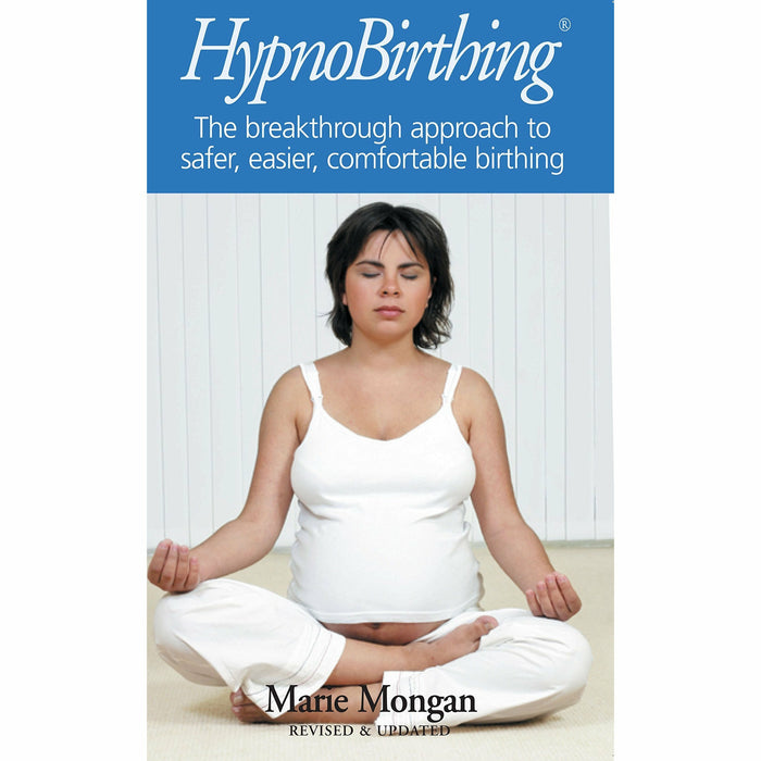 Weaning[hardcover], baby food matters and hypnobirthing 3 books collection set - The Book Bundle