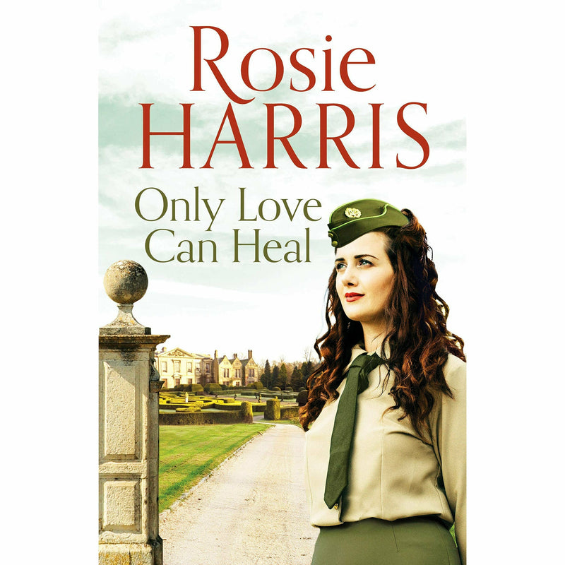 Rosie Harris Collection 3 Books Set (Stolen Moments, Chance Encounters, Only Love Can Heal) - The Book Bundle
