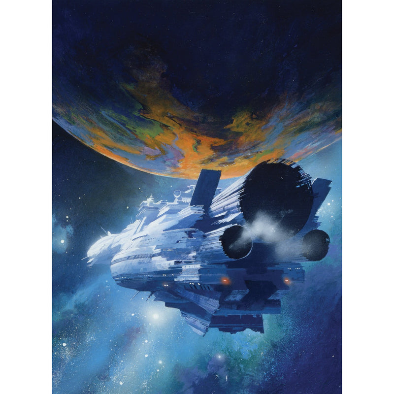 The Art of John Harris - The Book Bundle