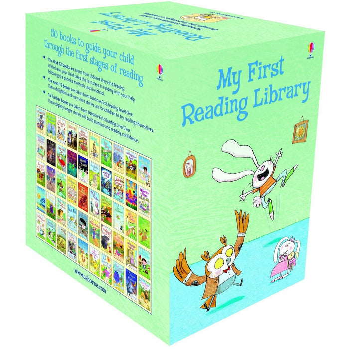 My First Reading Library - The Book Bundle