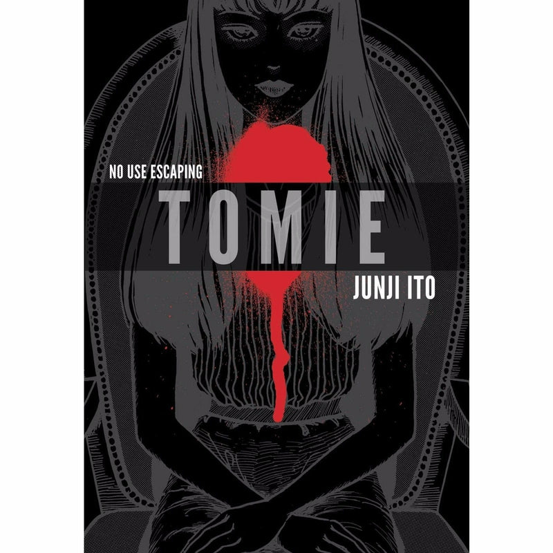 Junji Ito Collection 3 Books Bundles (UZUMAKI 3-IN-1 DLX ED HC,GYO 2IN1 DLX ED HC,Tomie Complete Deluxe Edition) - The Book Bundle