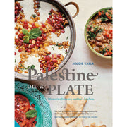 Palestine on a Plate, Zaitoun Recipes and Stories 2 Books Collection Set - The Book Bundle