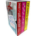 Holly bourne spinster club series 3 books collection gift wrapped box set - The Book Bundle