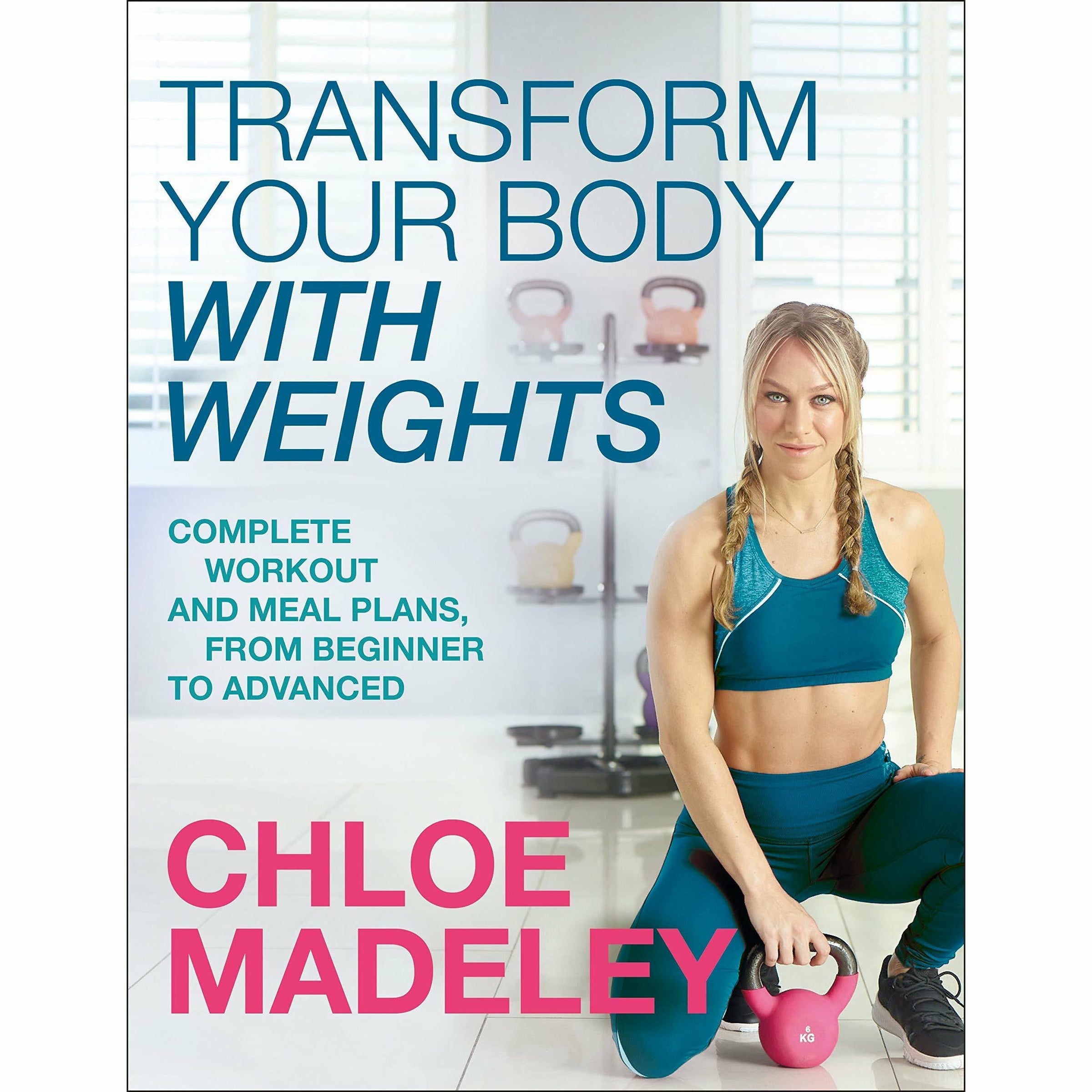 Transform Your Body With Weights Lean In 15 The Sustain Plan — The Book ...