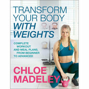 Transform Your Body With Weights, Lean in 15 The Sustain Plan 2 Books Collection Set - The Book Bundle