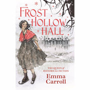 Emma Carroll 4 Books Collection Set - The Book Bundle