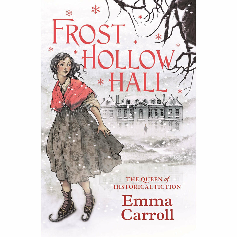 Emma Carroll 4 Books Collection Set - The Book Bundle
