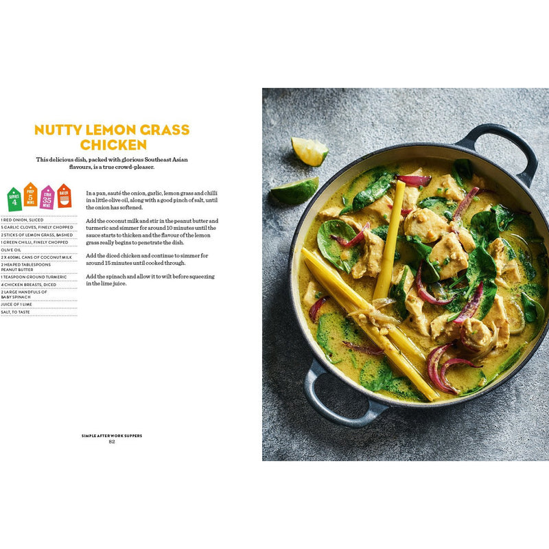 Eat Shop Save: Recipes & mealplanners to help you EAT healthier, SHOP smarter and SAVE serious money at the same time - The Book Bundle